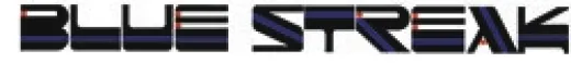 BLUE STREAK Segellatte konisch MEDIUM 10mm/ 750mm