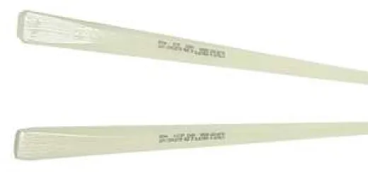 BLUE STREAK Segellatte konisch X-STIFF 15mm/1350mm