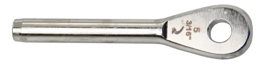 BLUE WAVE Augterminal Starboot A4 3mm, Auge 5,2mm