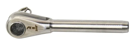 BLUE WAVE Gabelterminal Starboot A4 5mm, Pin 8mm