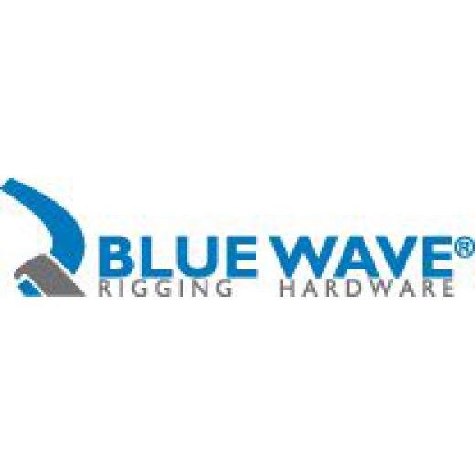 BLUE WAVE Kontermutter A4 M6 10St.