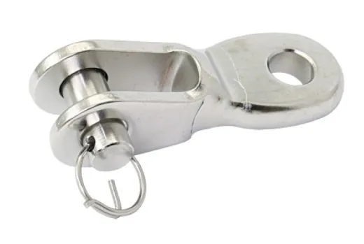 BLUE WAVE Toggle mit Auge A4 Auge 16,5mm, Pin 15,9mm