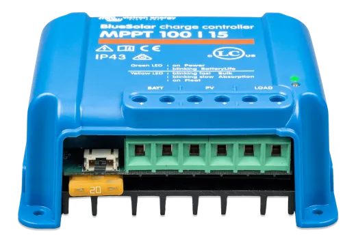 BlueSolar MPPT 100/15