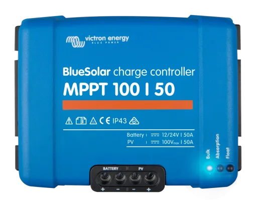 BlueSolar MPPT 100/50
