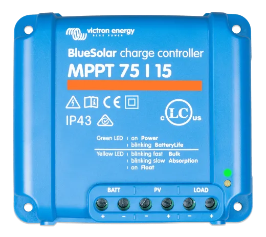 BlueSolar MPPT 75/15