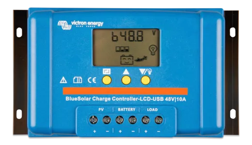BlueSolar PWM 48V-10A