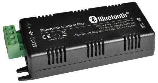 Bluetooth Verstärker - 2-Kanal