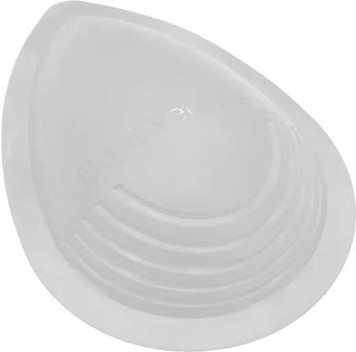 Boat Vent Aero 1-teilig schwarz