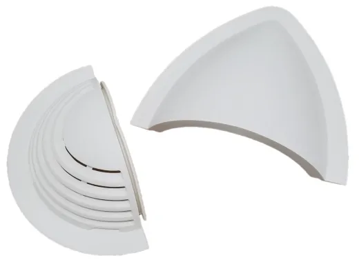 Boat Vent Aero weiß