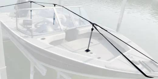 Boat Vent Flex Support 2
