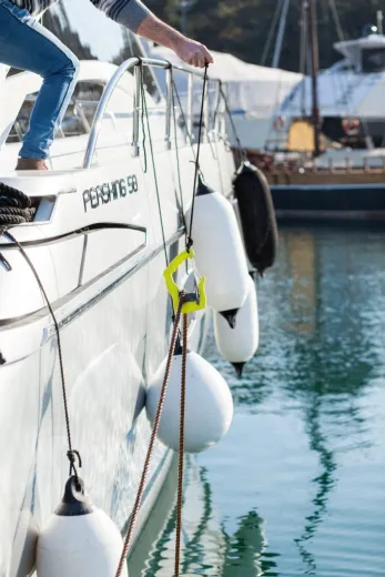 Boatasy GHOOK komplett mit Leine