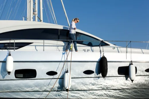 Boatasy GHOOK komplett mit Leine