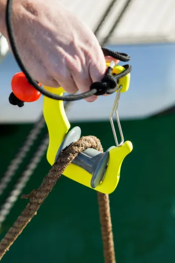 Boatasy GHOOK komplett mit Leine