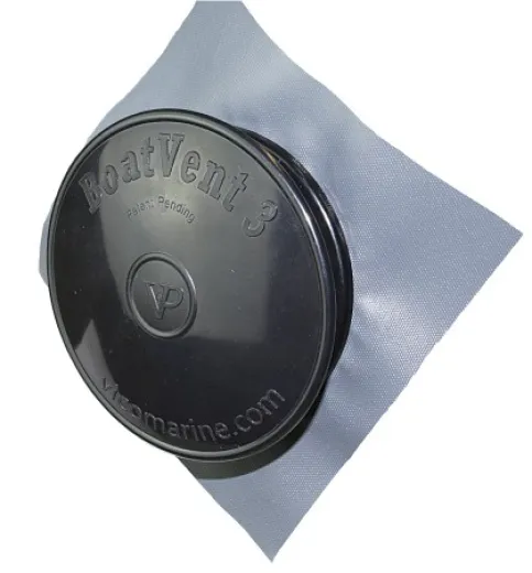 Boatvent III/Planenlüfter weiß