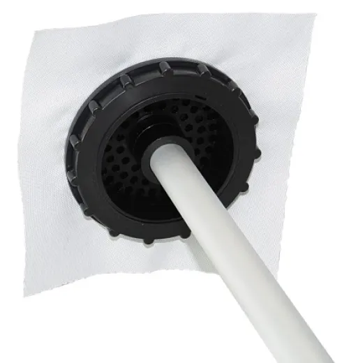 Boatvent III/Planenlüfter weiß