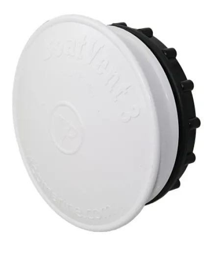 Boatvent III/Planenlüfter weiß