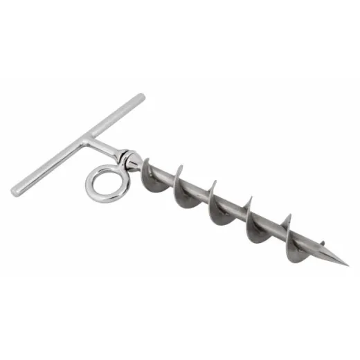 Bohr-Anker - 35 cm - Festmacherring