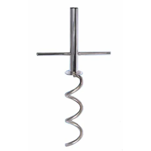 Bohr-Anker - 50 cm - Festmacherring