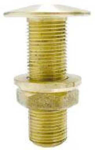Bord-Durchbruch Ms58 glatte Ausführung 1 1/4