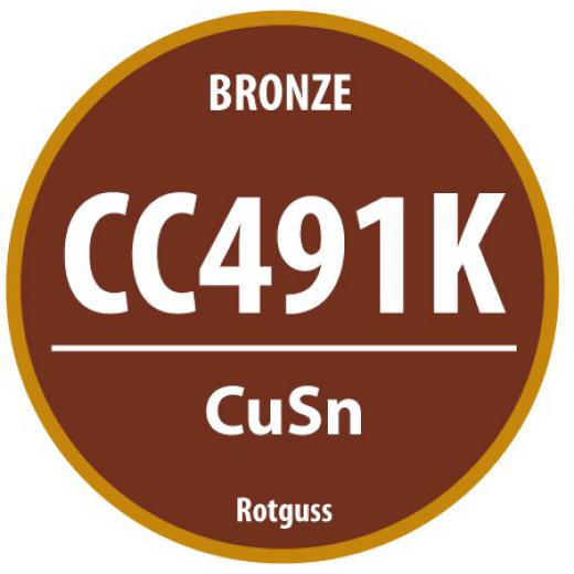 Borddurchbruch Bronze CC491K 1
