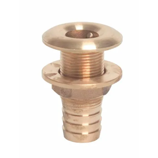 Borddurchlässe mit SchlauchTülle - 2 x 57 mm