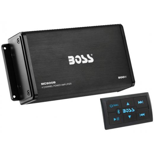 Boss MC900B Bluetooth Fernbedienung und Empfänger
