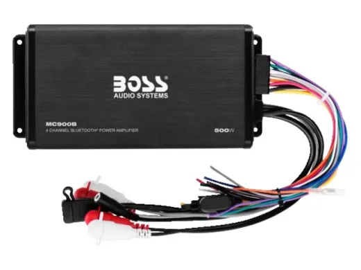 Boss MC900B Bluetooth Fernbedienung und Empfänger