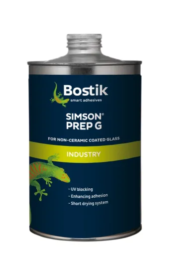 BOSTIK Grundierung Primer Simpson Prep G Plus Dose 250ml schwarz