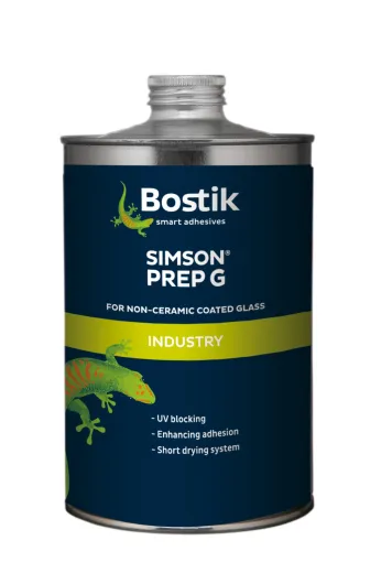 Bostik MSR Prep G plus schwarz 250ml Flasche