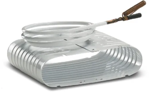 Box Verdamper S8 Inkl. Schnellkupplung