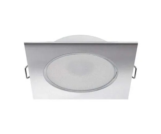 BRANDON E SD - Edelstahl316 poliert/Blau