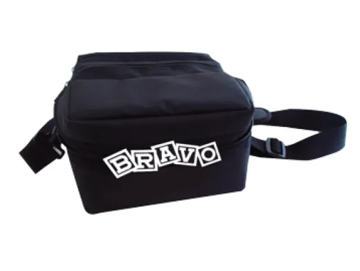 Bravo Bp Luftpumpe 12v Mit Batterie, Batterie-Anschlußsatz & 220v Ladegerät