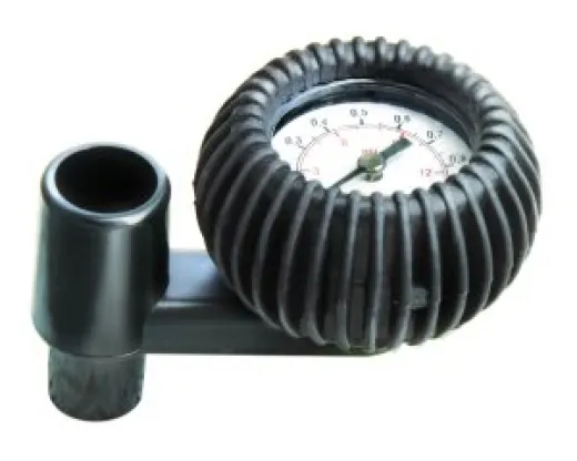 BRAVO Manometer 1.0 BAR mit Bajonett-Anschluss