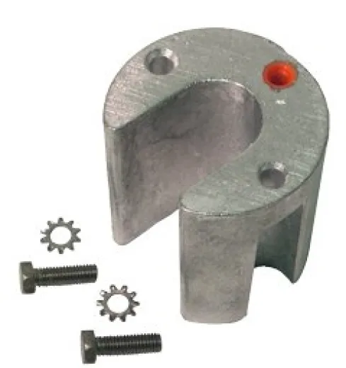 Navalloy Mercury Anode; Bravo Trim Cylinder