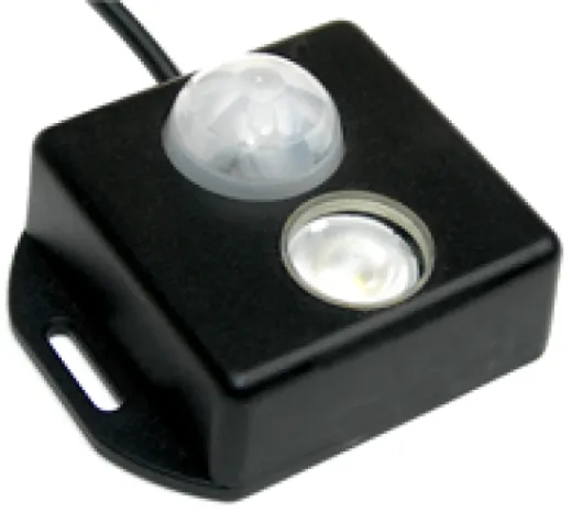 Brightline Infrarot Bewegungsaktivierter Schalter Modell Pls-1 Pir Dc, 12/24v