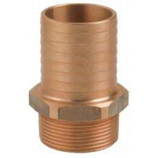 Bronze Tülle - 1 x 32 mm