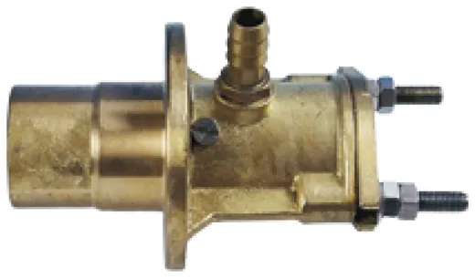 Bronzenes Festes Innenlager, Für Welle Ø50mm & Stevenrohr Ø65mm (Gewinde M65x2,0)