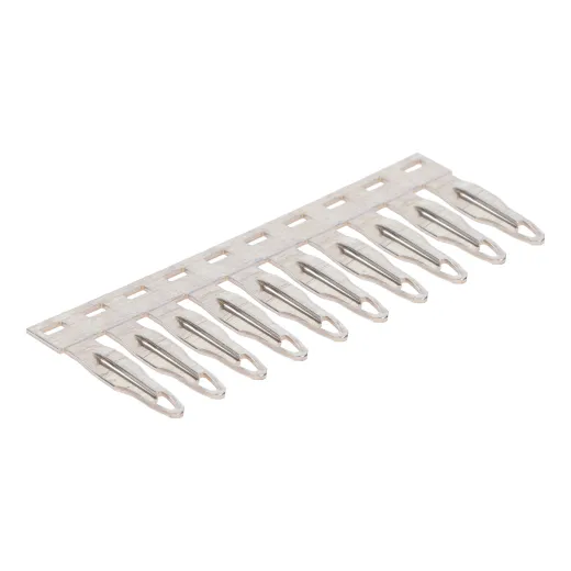 Brückenverbindung 10-poliger p. St. - 4 mm²