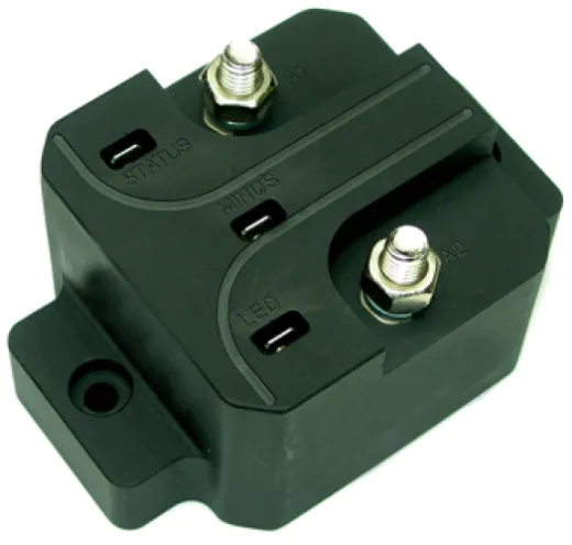 Bs/Bsw Intelligentes Batterie Trenn Modell "Bgb250", 12 / 24v, Dauerstrom Parallel 250a