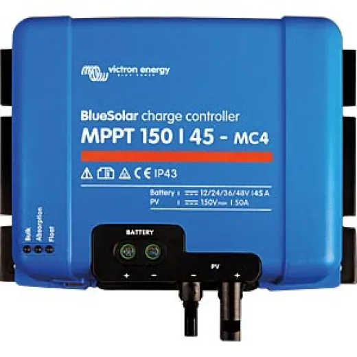 BS MPPT 150/45-MC4 (12/24/36/48V-45A)