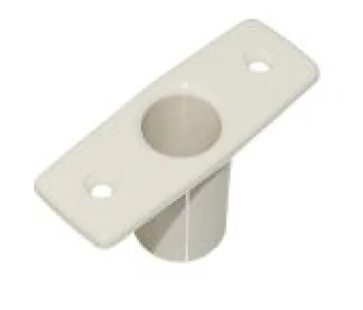 Buchse aus Kunststoff zum Einlassen