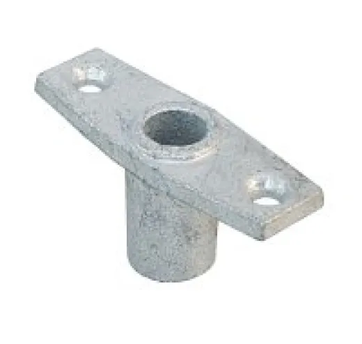 Buchse für Rudergabel SG7050 Kantenmontage