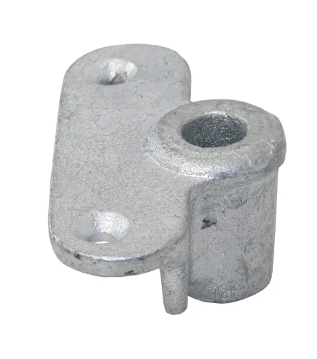 Buchse für Rudergabel SG7050 Kantenmontage