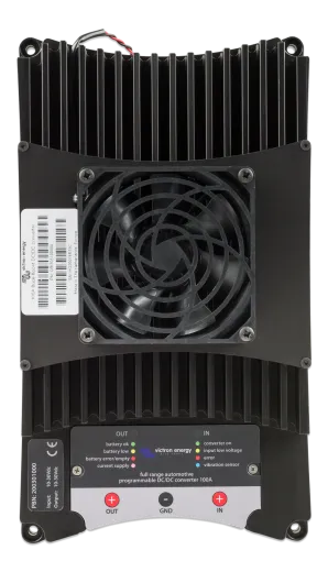 Buck-Boost DC/DC converter