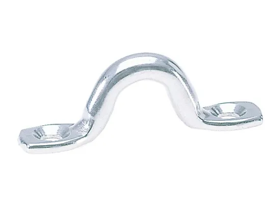 Bügel Edelstahl 4mm