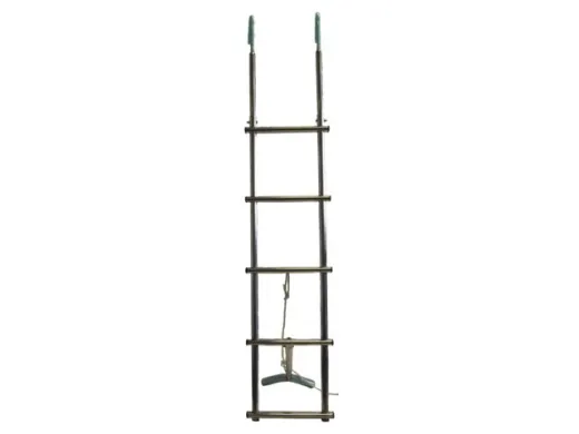 Bugleiter Edelstahl 3stufig