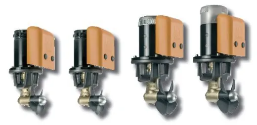 Bugschrauben-Set 75kg (18m Kabel+Joystick incl.)