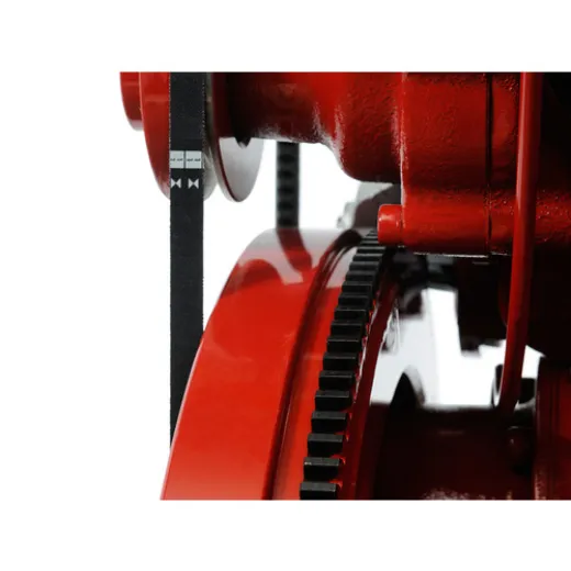 BUKH AS Motor DV24ME HE Untersetzung 301