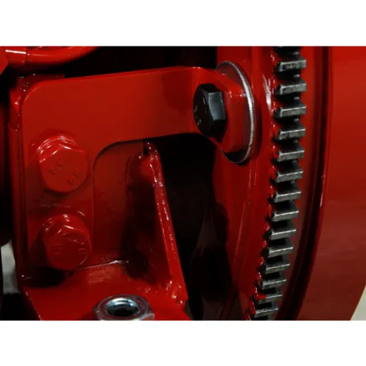 BUKH AS Motor DV32ME HE Untersetzung 25 1