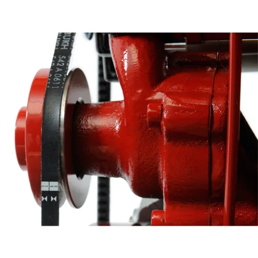 BUKH AS Motor DV36HME HGB 2821